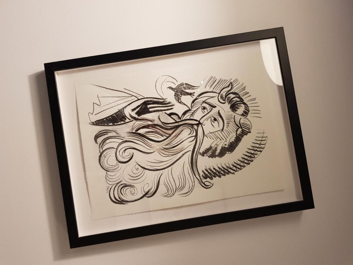 展苑4号酒店 伦敦 外观 照片